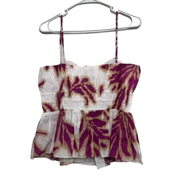 Tanya Taylor NWT’s Polina Top. Size large - Picture 2 of 8